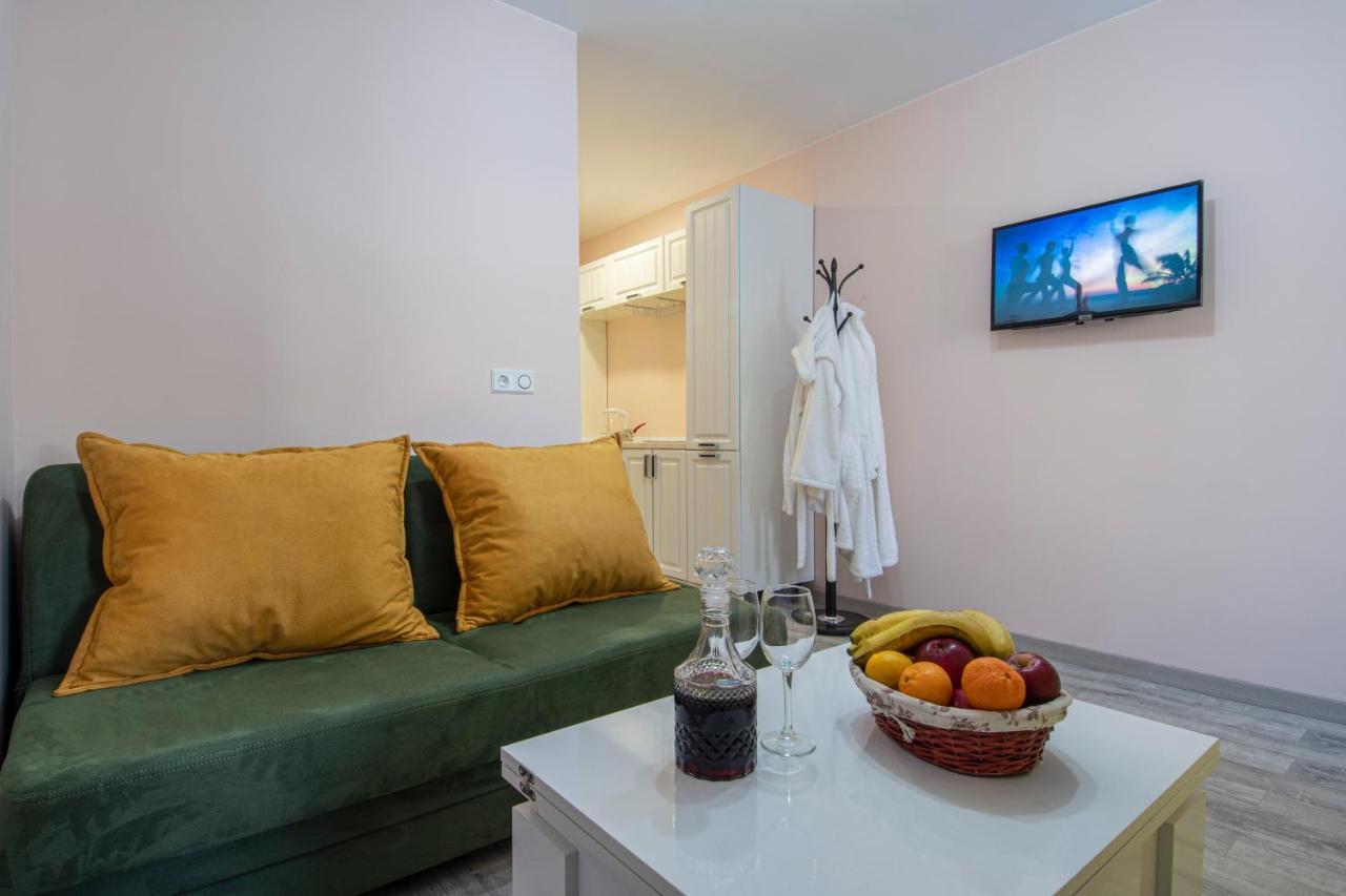 Tutti Frutti Apartment Loft2 New 구다우리 외부 사진